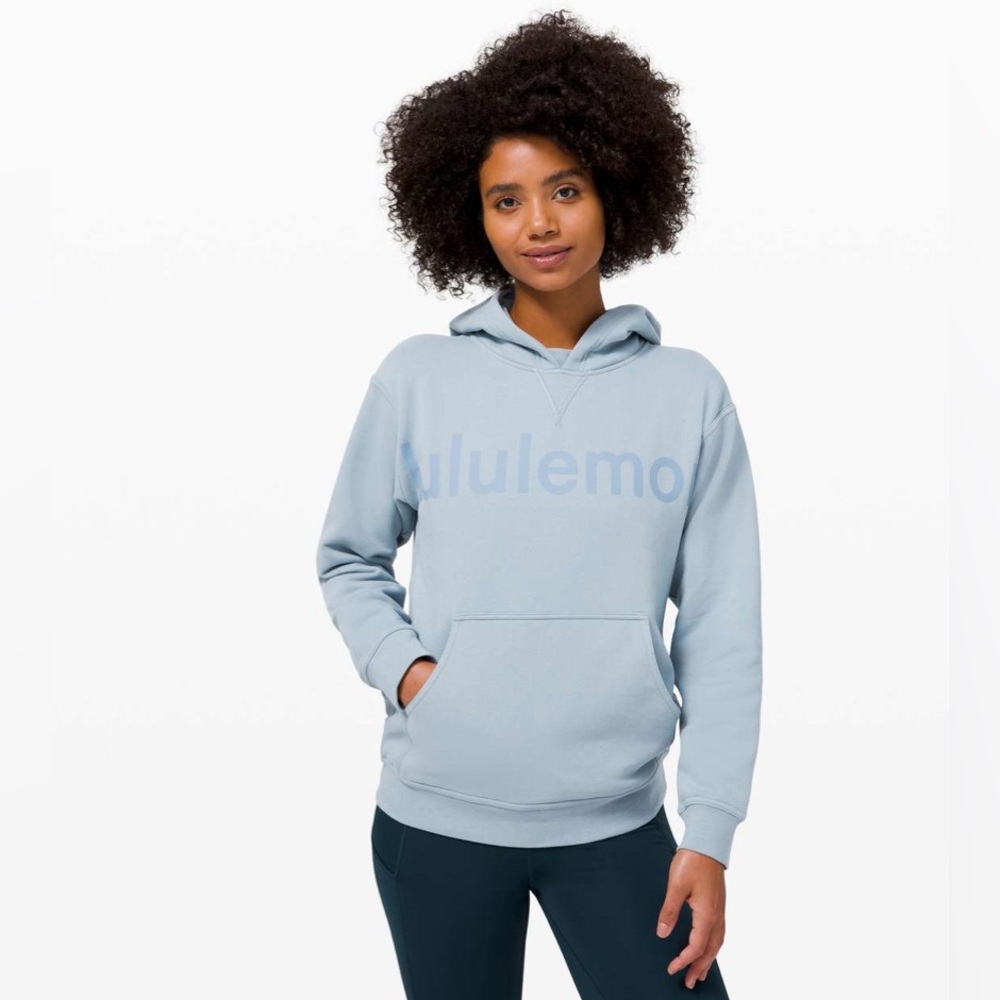 Lululemon All Yours Hoodie *Graphic